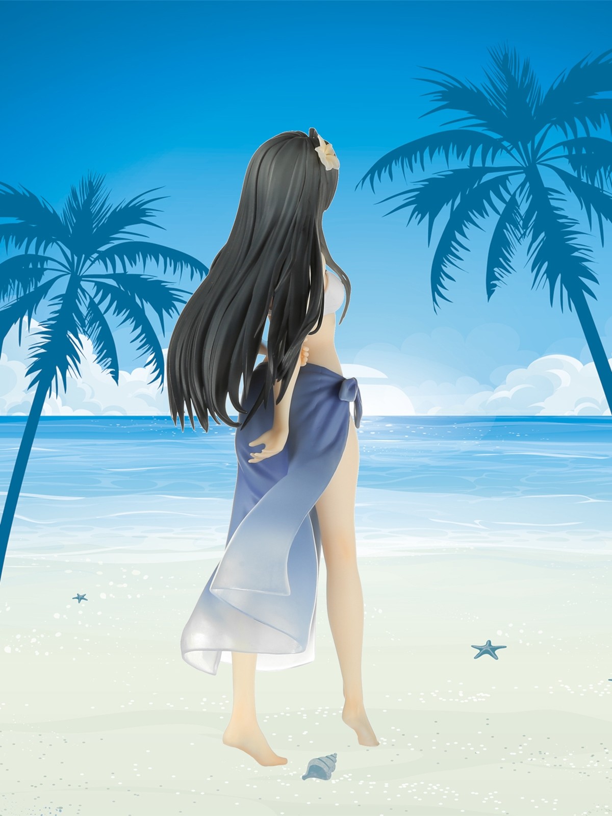 Yahari Ore no Seishun Love Comedy wa Machigatteiru. Kan - Yukinoshita Yukino - Ichiban Kuji - Ichiban Kuji Yahari Ore no Seishun Love Comedy wa Machigatteiru. Kan -Seishun Summer Memories- (B Prize) (Bandai Spirits) photo 14