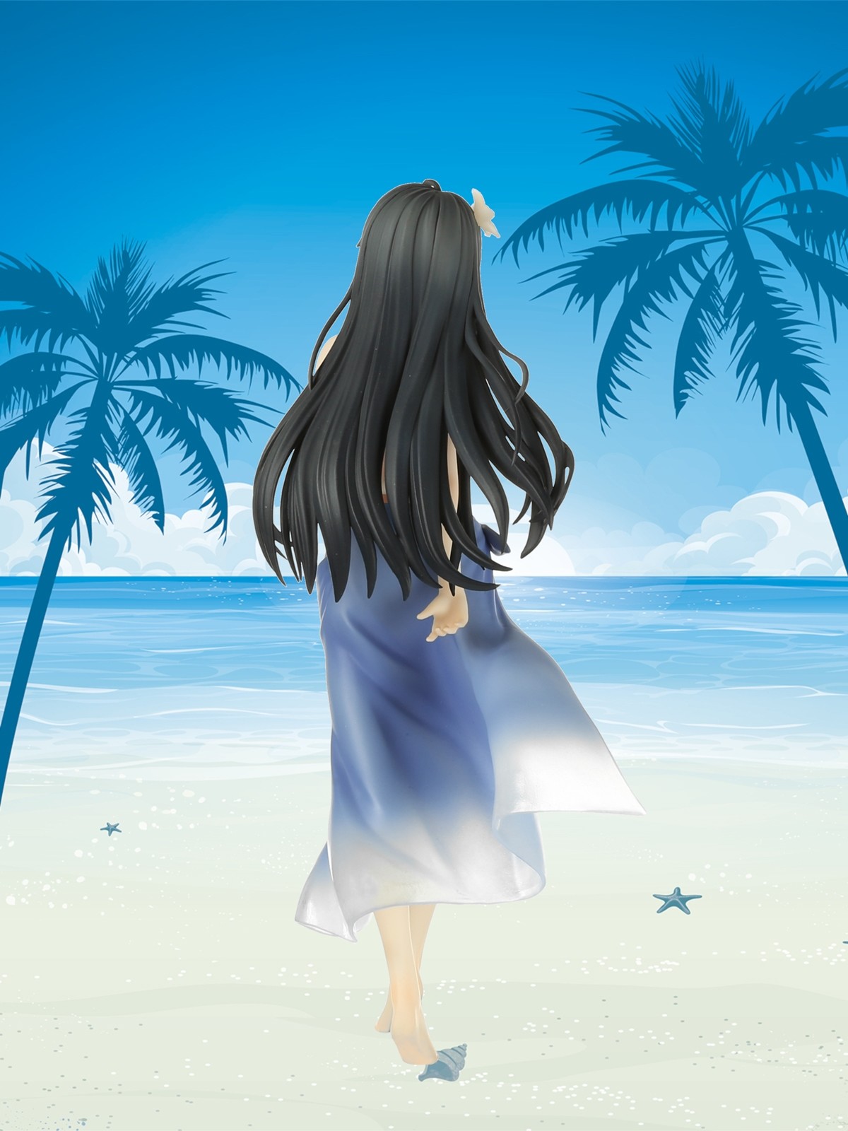 Yahari Ore no Seishun Love Comedy wa Machigatteiru. Kan - Yukinoshita Yukino - Ichiban Kuji - Ichiban Kuji Yahari Ore no Seishun Love Comedy wa Machigatteiru. Kan -Seishun Summer Memories- (B Prize) (Bandai Spirits) photo 16