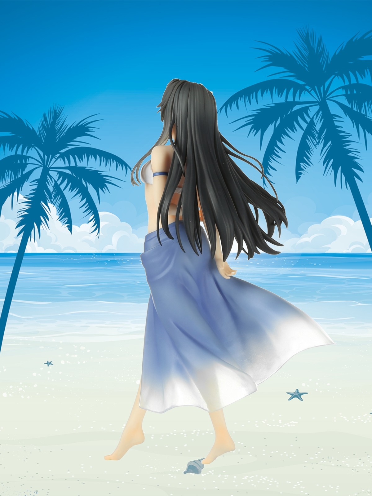 Yahari Ore no Seishun Love Comedy wa Machigatteiru. Kan - Yukinoshita Yukino - Ichiban Kuji - Ichiban Kuji Yahari Ore no Seishun Love Comedy wa Machigatteiru. Kan -Seishun Summer Memories- (B Prize) (Bandai Spirits) photo 18