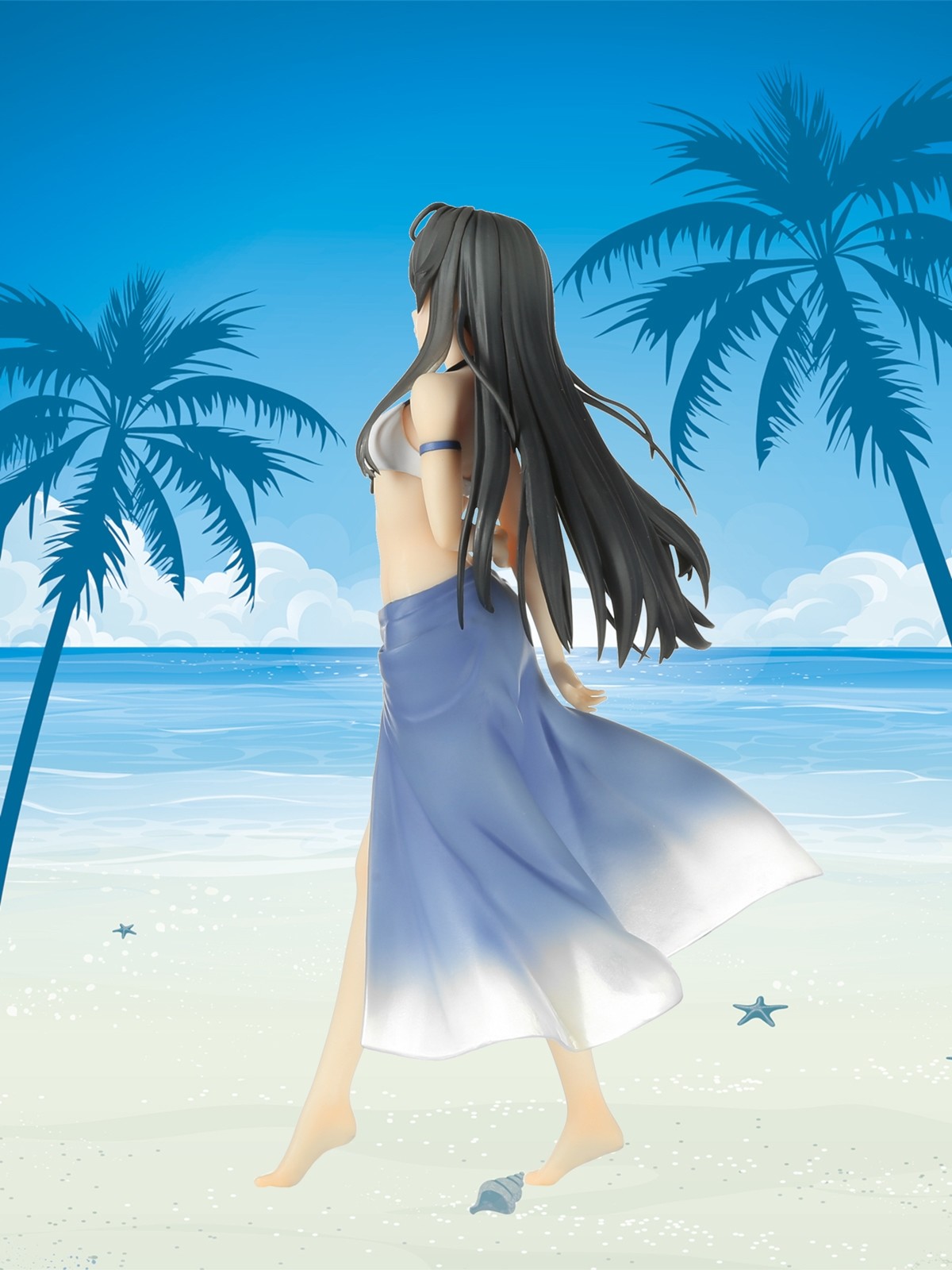 Yahari Ore no Seishun Love Comedy wa Machigatteiru. Kan - Yukinoshita Yukino - Ichiban Kuji - Ichiban Kuji Yahari Ore no Seishun Love Comedy wa Machigatteiru. Kan -Seishun Summer Memories- (B Prize) (Bandai Spirits) photo 19