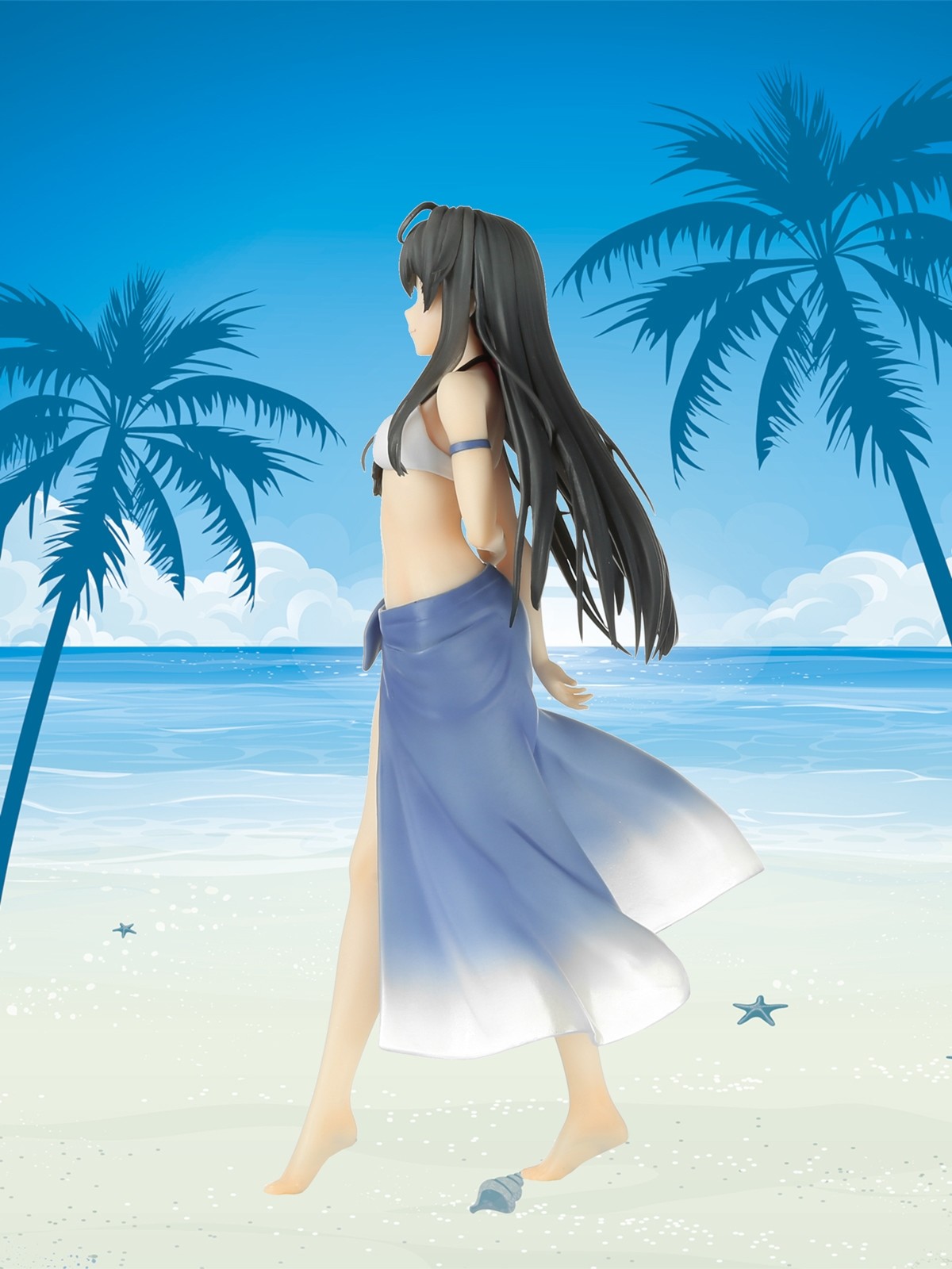 Yahari Ore no Seishun Love Comedy wa Machigatteiru. Kan - Yukinoshita Yukino - Ichiban Kuji - Ichiban Kuji Yahari Ore no Seishun Love Comedy wa Machigatteiru. Kan -Seishun Summer Memories- (B Prize) (Bandai Spirits) photo 20