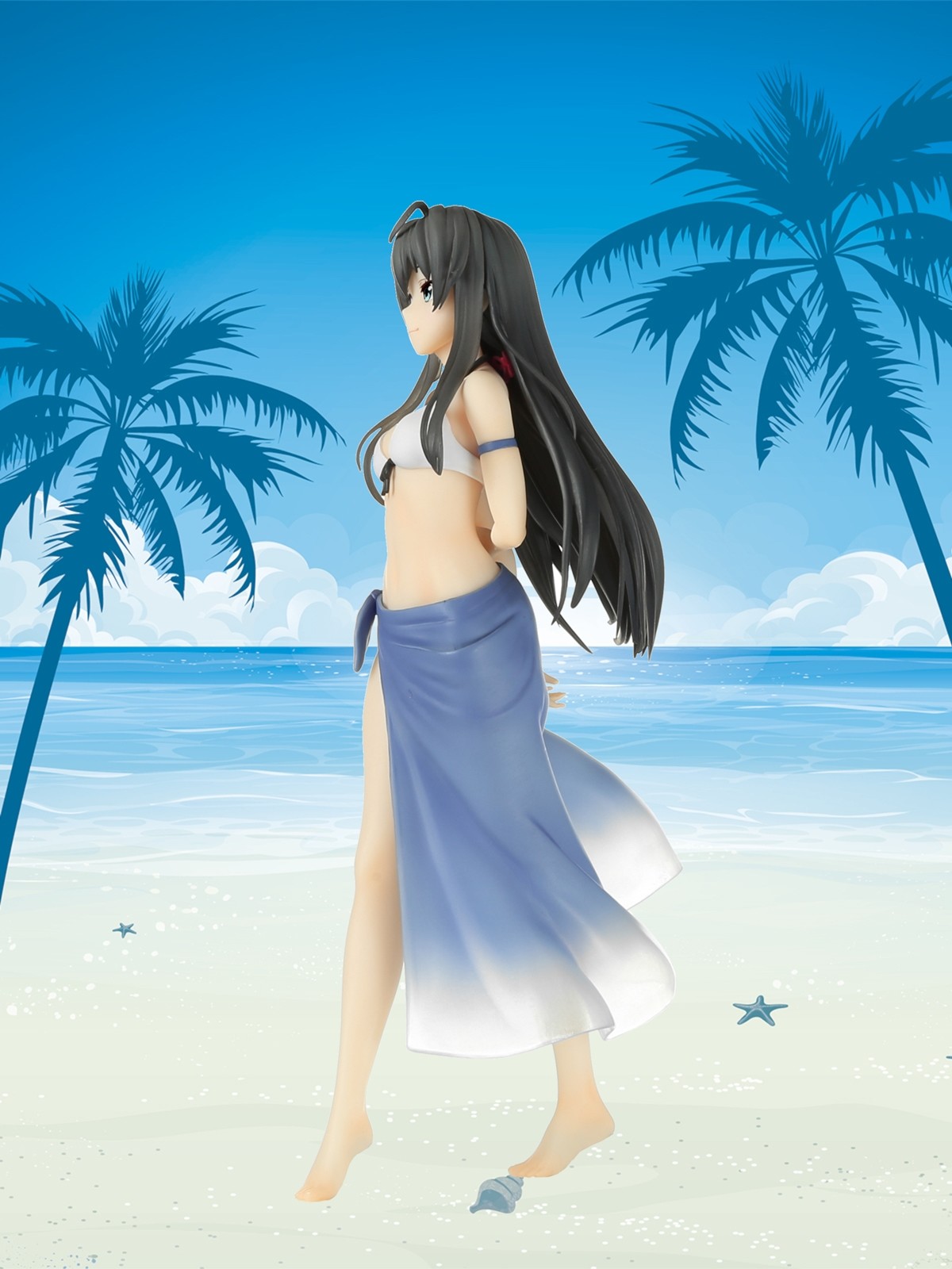Yahari Ore no Seishun Love Comedy wa Machigatteiru. Kan - Yukinoshita Yukino - Ichiban Kuji - Ichiban Kuji Yahari Ore no Seishun Love Comedy wa Machigatteiru. Kan -Seishun Summer Memories- (B Prize) (Bandai Spirits) photo 21
