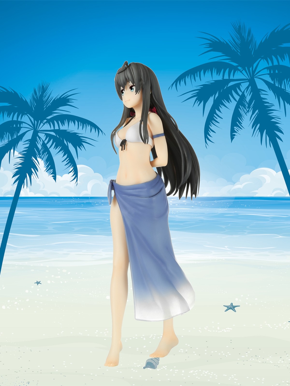 Yahari Ore no Seishun Love Comedy wa Machigatteiru. Kan - Yukinoshita Yukino - Ichiban Kuji - Ichiban Kuji Yahari Ore no Seishun Love Comedy wa Machigatteiru. Kan -Seishun Summer Memories- (B Prize) (Bandai Spirits) photo 22
