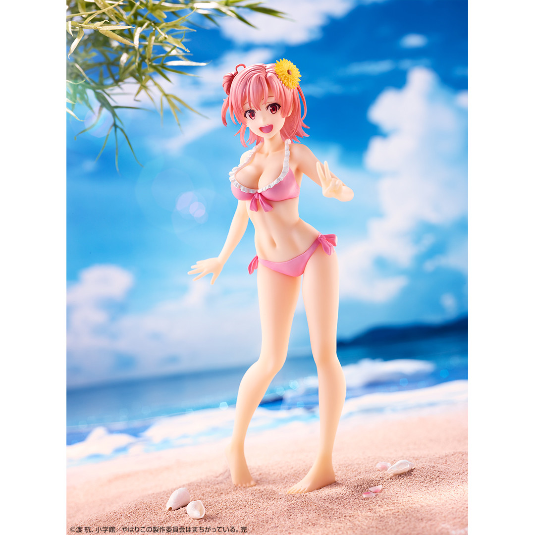 Yahari Ore no Seishun Love Comedy wa Machigatteiru. Kan - Yuigahama Yui - Ichiban Kuji - Ichiban Kuji Yahari Ore no Seishun Love Comedy wa Machigatteiru. Kan -Seishun Summer Memories-  (C Prize) (Bandai Spirits) photo 2
