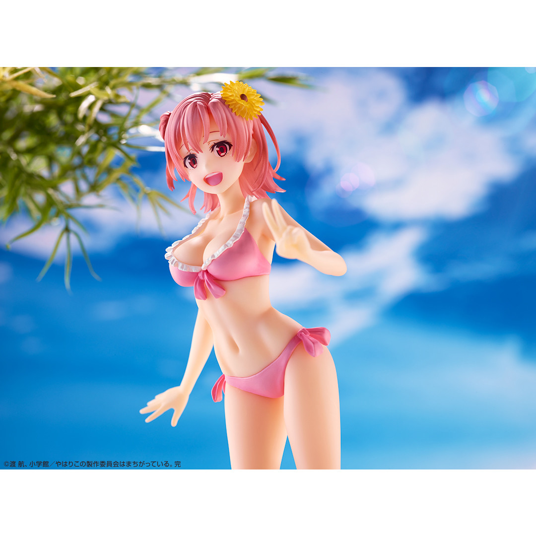 Yahari Ore no Seishun Love Comedy wa Machigatteiru. Kan - Yuigahama Yui - Ichiban Kuji - Ichiban Kuji Yahari Ore no Seishun Love Comedy wa Machigatteiru. Kan -Seishun Summer Memories-  (C Prize) (Bandai Spirits) photo 3