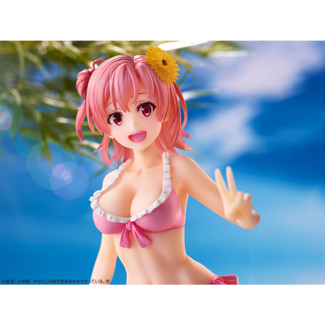 Yahari Ore no Seishun Love Comedy wa Machigatteiru. Kan - Yuigahama Yui - Ichiban Kuji - Ichiban Kuji Yahari Ore no Seishun Love Comedy wa Machigatteiru. Kan -Seishun Summer Memories-  (C Prize) (Bandai Spirits) photo 4