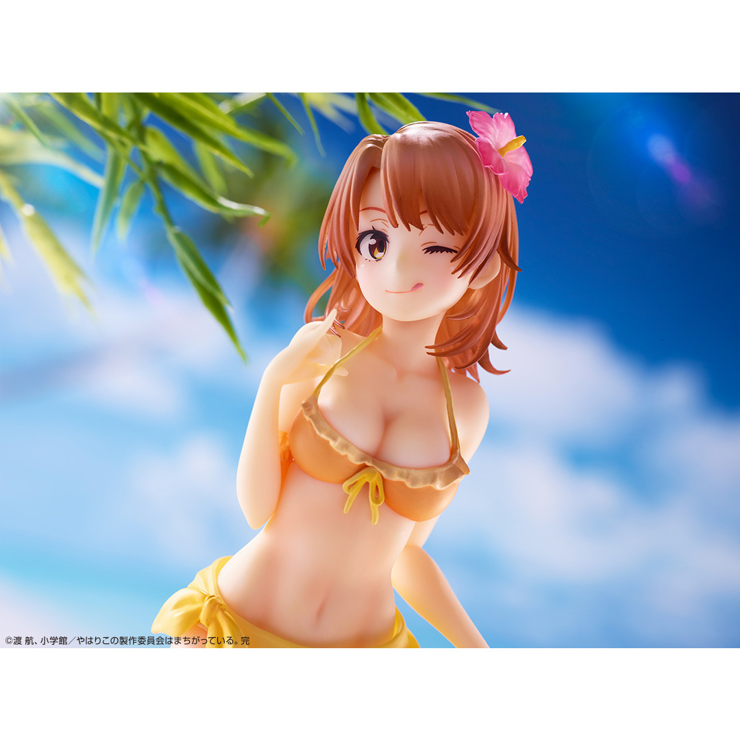 Yahari Ore no Seishun Love Comedy wa Machigatteiru. Kan - Isshiki Iroha - Ichiban Kuji - Ichiban Kuji Yahari Ore no Seishun Love Comedy wa Machigatteiru. Kan -Seishun Summer Memories-  (D Prize) (Bandai Spirits) photo 2