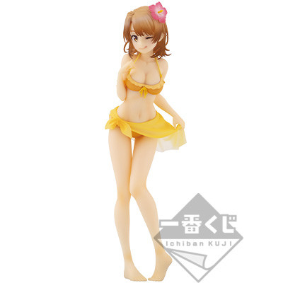 Yahari Ore no Seishun Love Comedy wa Machigatteiru. Kan - Isshiki Iroha - Ichiban Kuji - Ichiban Kuji Yahari Ore no Seishun Love Comedy wa Machigatteiru. Kan -Seishun Summer Memories-  (D Prize) (Bandai Spirits) photo 3