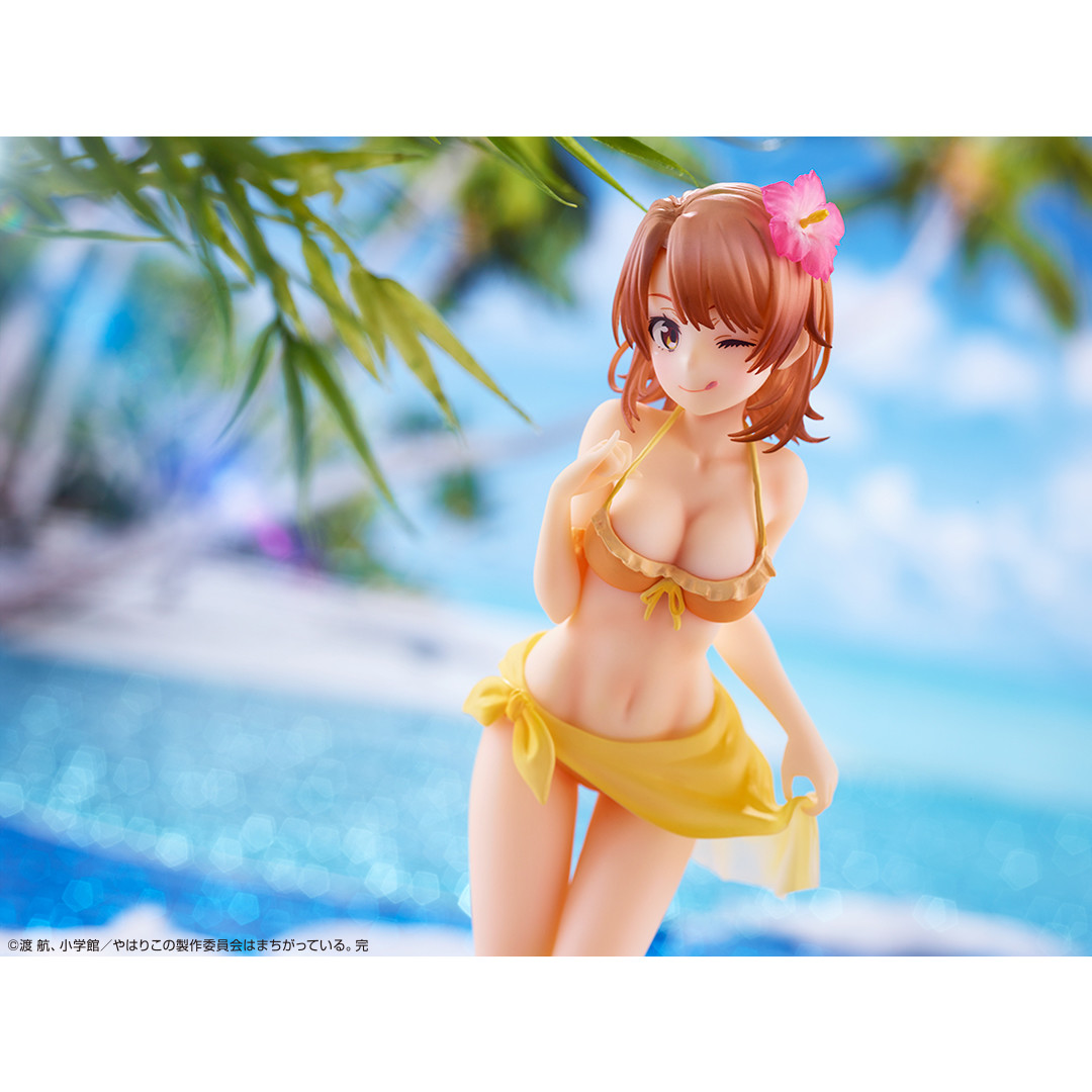 Yahari Ore no Seishun Love Comedy wa Machigatteiru. Kan - Isshiki Iroha - Ichiban Kuji - Ichiban Kuji Yahari Ore no Seishun Love Comedy wa Machigatteiru. Kan -Seishun Summer Memories-  (D Prize) (Bandai Spirits) photo 4
