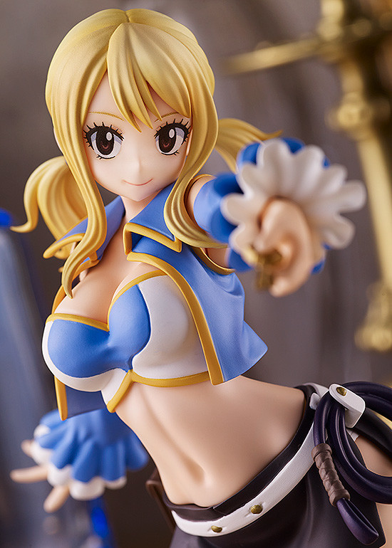 Fairy Tail Final Season - Lucy Heartfilia - Pop Up Parade (Good Smile Company) photo 2