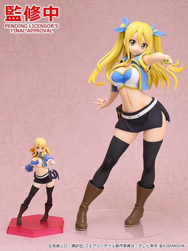 Fairy Tail Final Season - Lucy Heartfilia - Pop Up Parade (Good Smile Company) photo 4
