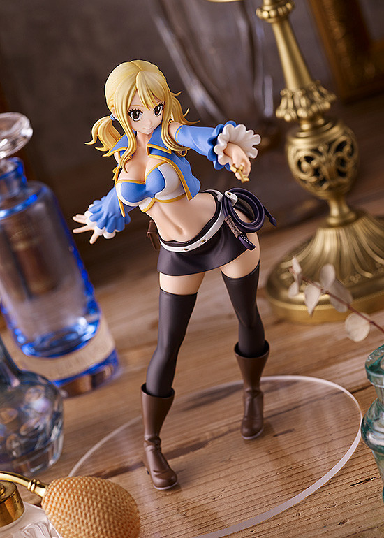 Fairy Tail Final Season - Lucy Heartfilia - Pop Up Parade (Good Smile Company) photo 5