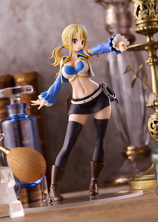 Fairy Tail Final Season - Lucy Heartfilia - Pop Up Parade (Good Smile Company) photo 6