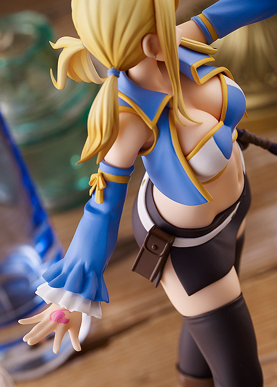 Fairy Tail Final Season - Lucy Heartfilia - Pop Up Parade (Good Smile Company) photo 7