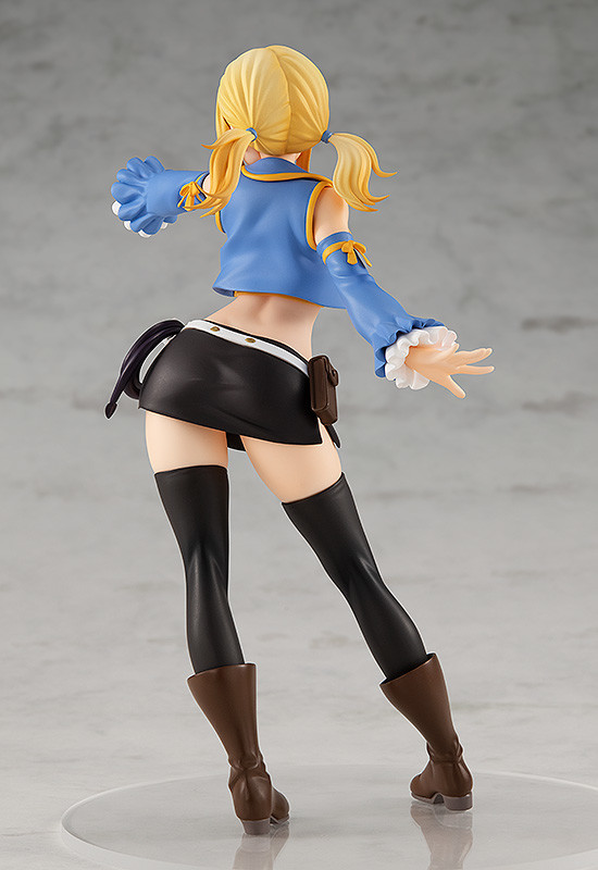 Fairy Tail Final Season - Lucy Heartfilia - Pop Up Parade (Good Smile Company) photo 8