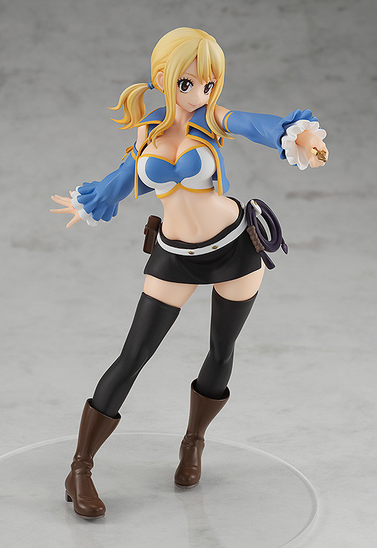 Fairy Tail Final Season - Lucy Heartfilia - Pop Up Parade (Good Smile Company) photo 9