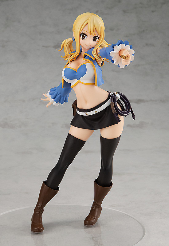 Fairy Tail Final Season - Lucy Heartfilia - Pop Up Parade (Good Smile Company) photo 10