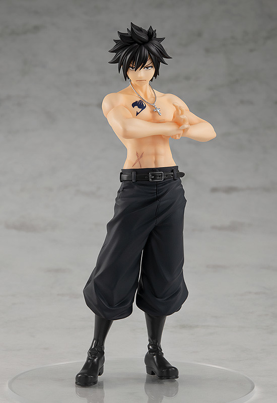 Fairy Tail Final Season - Gray Fullbuster - Pop Up Parade (Good Smile Company) photo 2