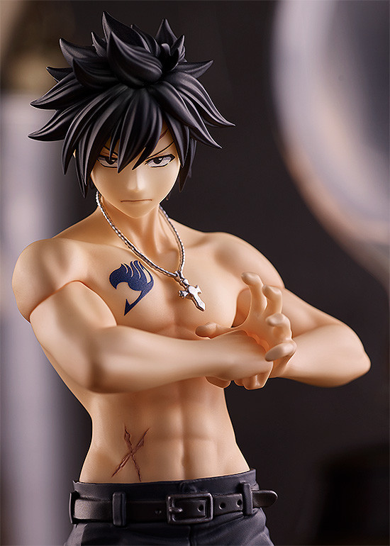 Fairy Tail Final Season - Gray Fullbuster - Pop Up Parade (Good Smile Company) photo 3