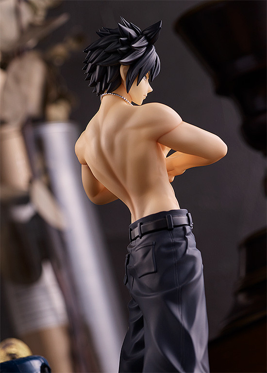 Fairy Tail Final Season - Gray Fullbuster - Pop Up Parade (Good Smile Company) photo 4
