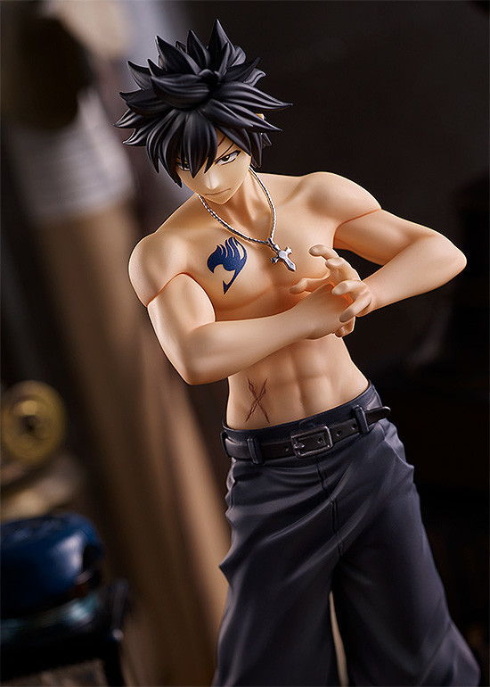Fairy Tail Final Season - Gray Fullbuster - Pop Up Parade (Good Smile Company) photo 5