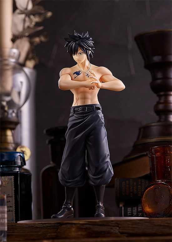 Fairy Tail Final Season - Gray Fullbuster - Pop Up Parade (Good Smile Company) photo 6