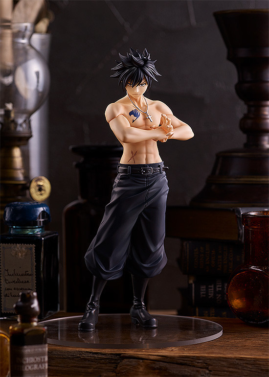 Fairy Tail Final Season - Gray Fullbuster - Pop Up Parade (Good Smile Company) photo 7