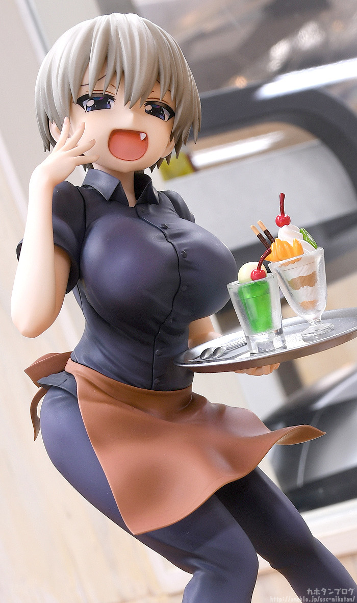Uzaki-chan wa Asobitai! - Uzaki Hana - KDcolle - 1/7 - Manga Café Asia Ver. (Kadokawa) photo 3