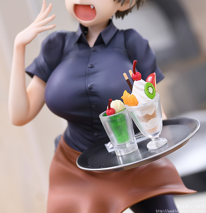 Uzaki-chan wa Asobitai! - Uzaki Hana - KDcolle - 1/7 - Manga Café Asia Ver. (Kadokawa) photo 6