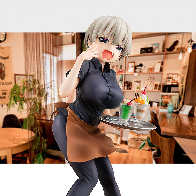 Uzaki-chan wa Asobitai! - Uzaki Hana - KDcolle - 1/7 - Manga Café Asia Ver. (Kadokawa) photo 7