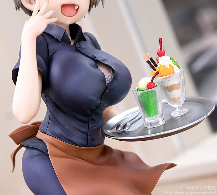 Uzaki-chan wa Asobitai! - Uzaki Hana - KDcolle - 1/7 - Manga Café Asia Ver. (Kadokawa) photo 8