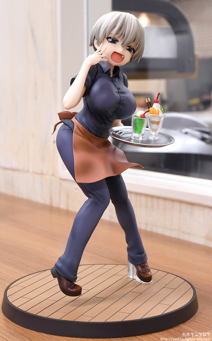 Uzaki-chan wa Asobitai! - Uzaki Hana - KDcolle - 1/7 - Manga Café Asia Ver. (Kadokawa) photo 9