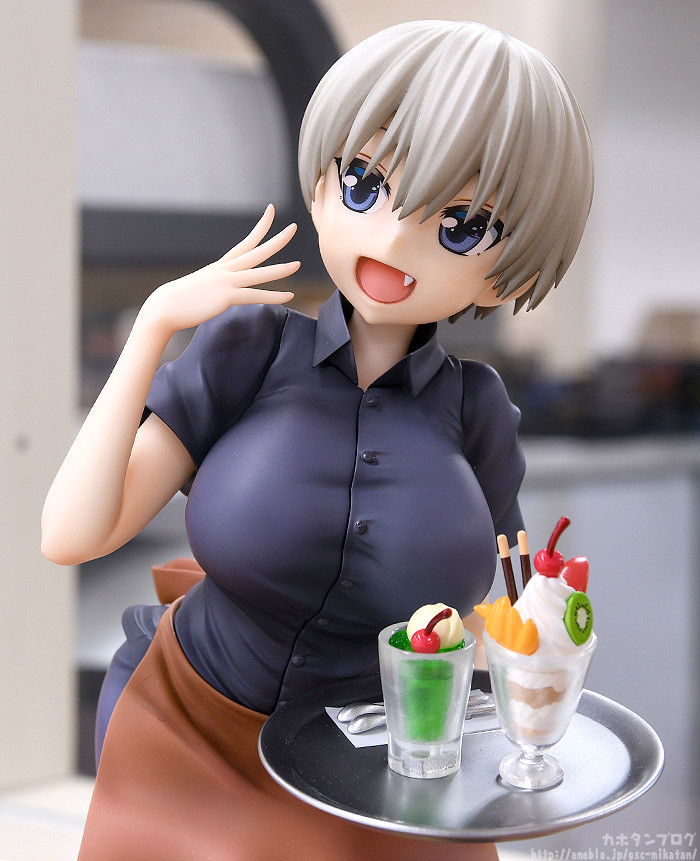 Uzaki-chan wa Asobitai! - Uzaki Hana - KDcolle - 1/7 - Manga Café Asia Ver. (Kadokawa) photo 11