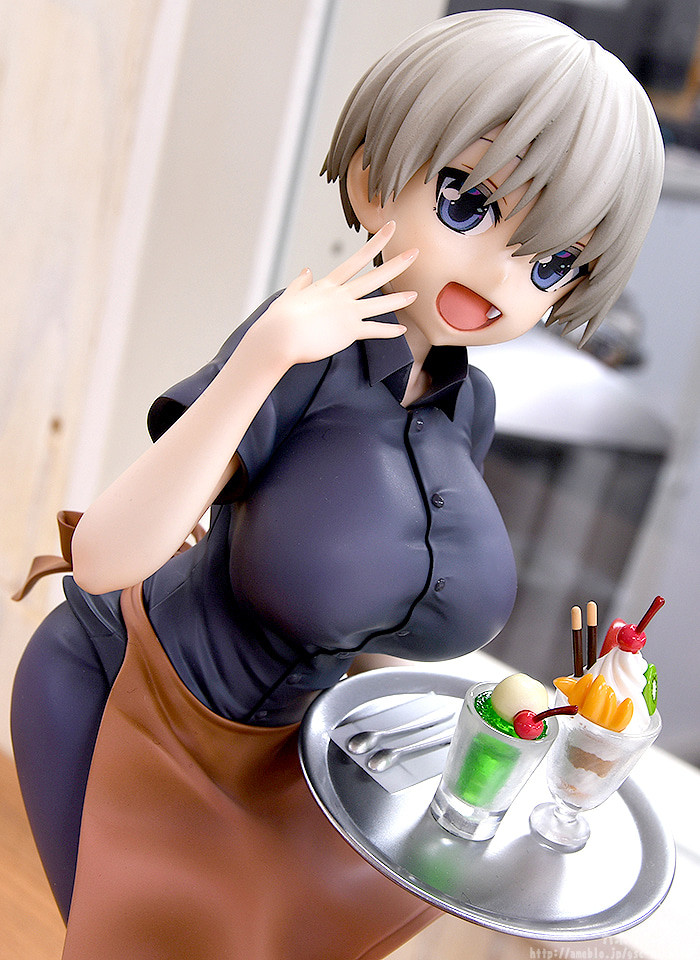 Uzaki-chan wa Asobitai! - Uzaki Hana - KDcolle - 1/7 - Manga Café Asia Ver. (Kadokawa) photo 12
