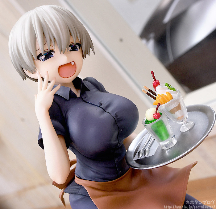 Uzaki-chan wa Asobitai! - Uzaki Hana - KDcolle - 1/7 - Manga Café Asia Ver. (Kadokawa) photo 13