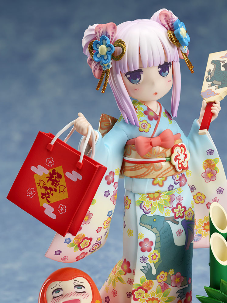 Kobayashi-san chi no Maid Dragon - Kanna Kamui - F:Nex - 1/7 - Haregi (FuRyu)