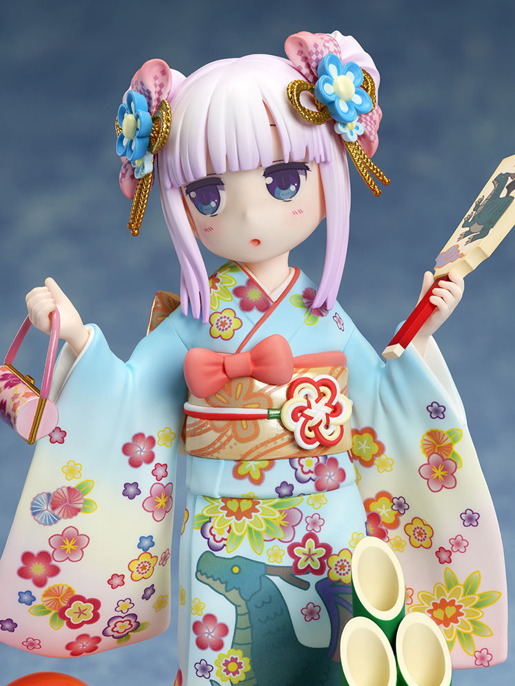 Kobayashi-san chi no Maid Dragon - Kanna Kamui - F:Nex - 1/7 - Haregi (FuRyu) photo 4