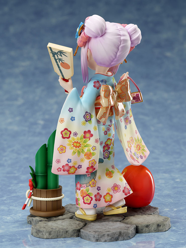 Kobayashi-san chi no Maid Dragon - Kanna Kamui - F:Nex - 1/7 - Haregi (FuRyu) photo 5