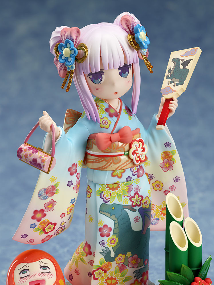 Kobayashi-san chi no Maid Dragon - Kanna Kamui - F:Nex - 1/7 - Haregi (FuRyu) photo 6