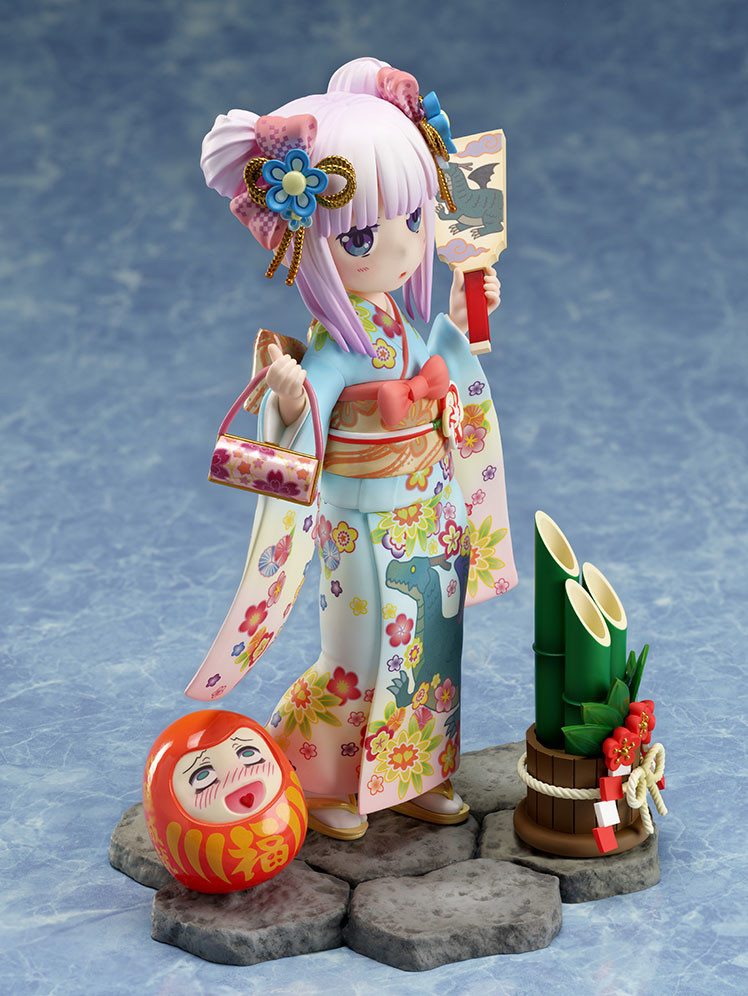 Kobayashi-san chi no Maid Dragon - Kanna Kamui - F:Nex - 1/7 - Haregi (FuRyu) photo 7