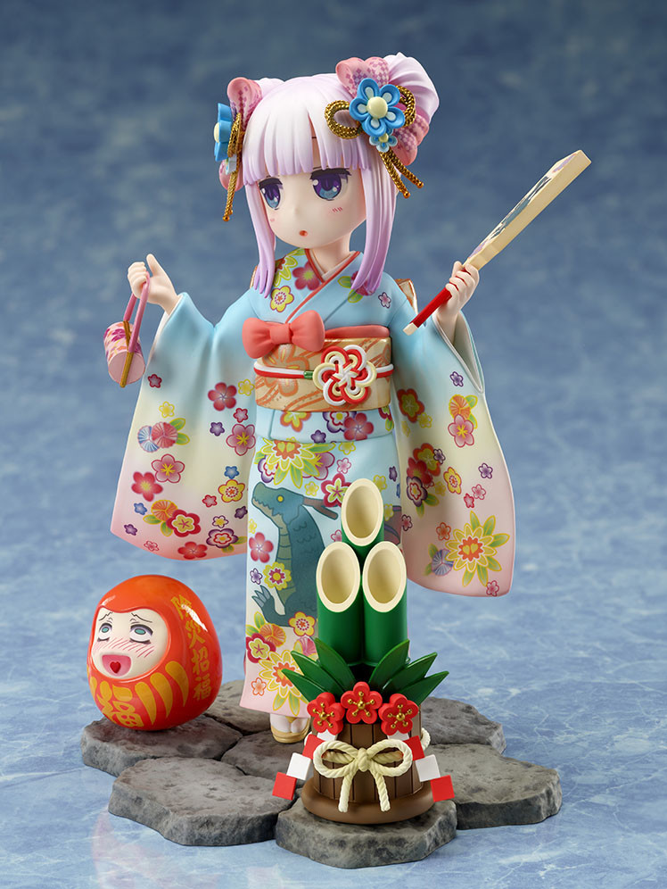 Kobayashi-san chi no Maid Dragon - Kanna Kamui - F:Nex - 1/7 - Haregi (FuRyu) photo 8