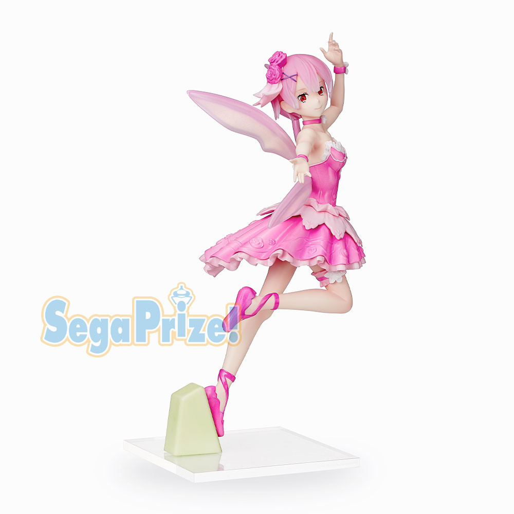 Re:Zero kara Hajimeru Isekai Seikatsu - Ram - SPM Figure - Fairy Ballet (SEGA) photo 6