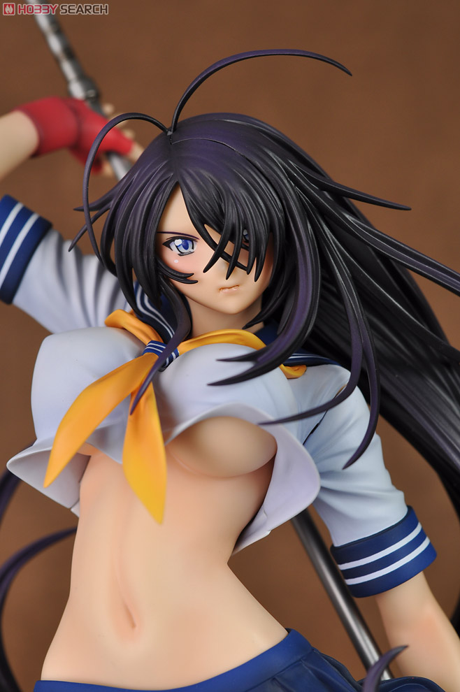 Ikki Tousen Xtreme Xecutor - Kan'u Unchou - 1/6 (Daiki Kougyou) photo 3