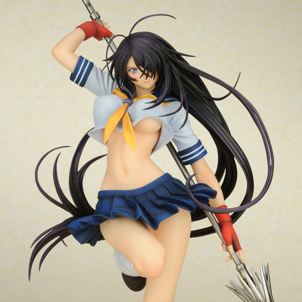 Ikki Tousen Xtreme Xecutor - Kan'u Unchou - 1/6 (Daiki Kougyou) photo 4