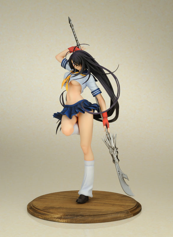 Ikki Tousen Xtreme Xecutor - Kan'u Unchou - 1/6 (Daiki Kougyou) photo 6