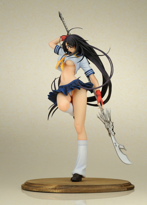 Ikki Tousen Xtreme Xecutor - Kan'u Unchou - 1/6 (Daiki Kougyou) photo 7