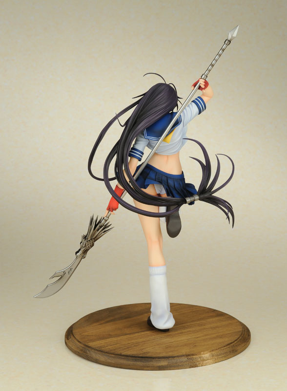 Ikki Tousen Xtreme Xecutor - Kan'u Unchou - 1/6 (Daiki Kougyou) photo 8