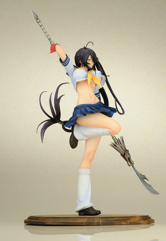 Ikki Tousen Xtreme Xecutor - Kan'u Unchou - 1/6 (Daiki Kougyou) photo 9