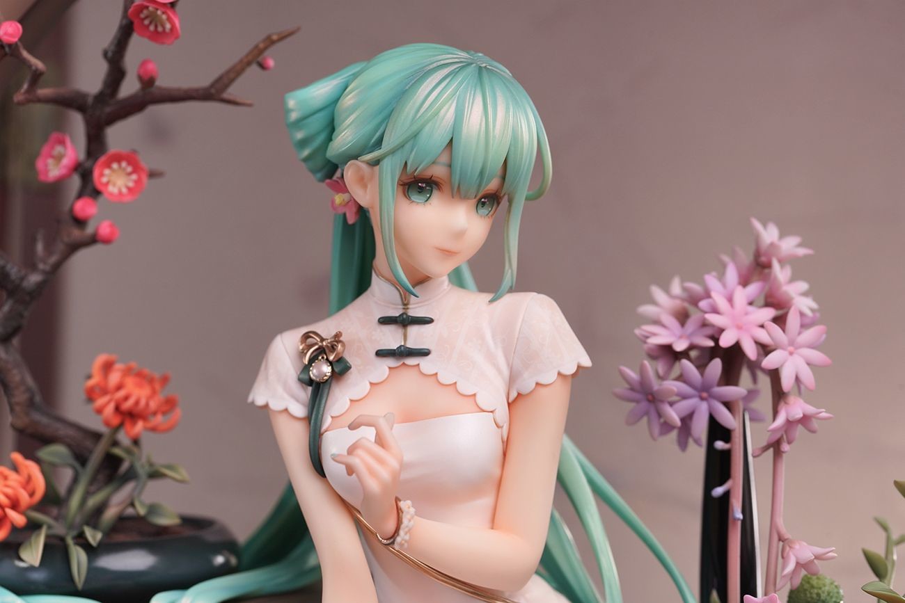 Vocaloid - Hatsune Miku - 1/7 - Shaohua (Myethos) photo 3