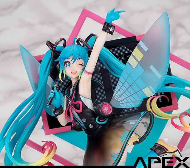 Vocaloid - Hatsune Miku - 1/7 - Pick Me Up (Apex Innovation) photo 2
